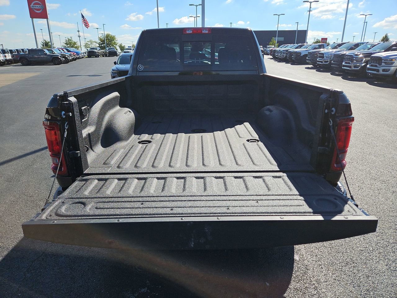New 2026 RAM 2500 Tradesman image 7