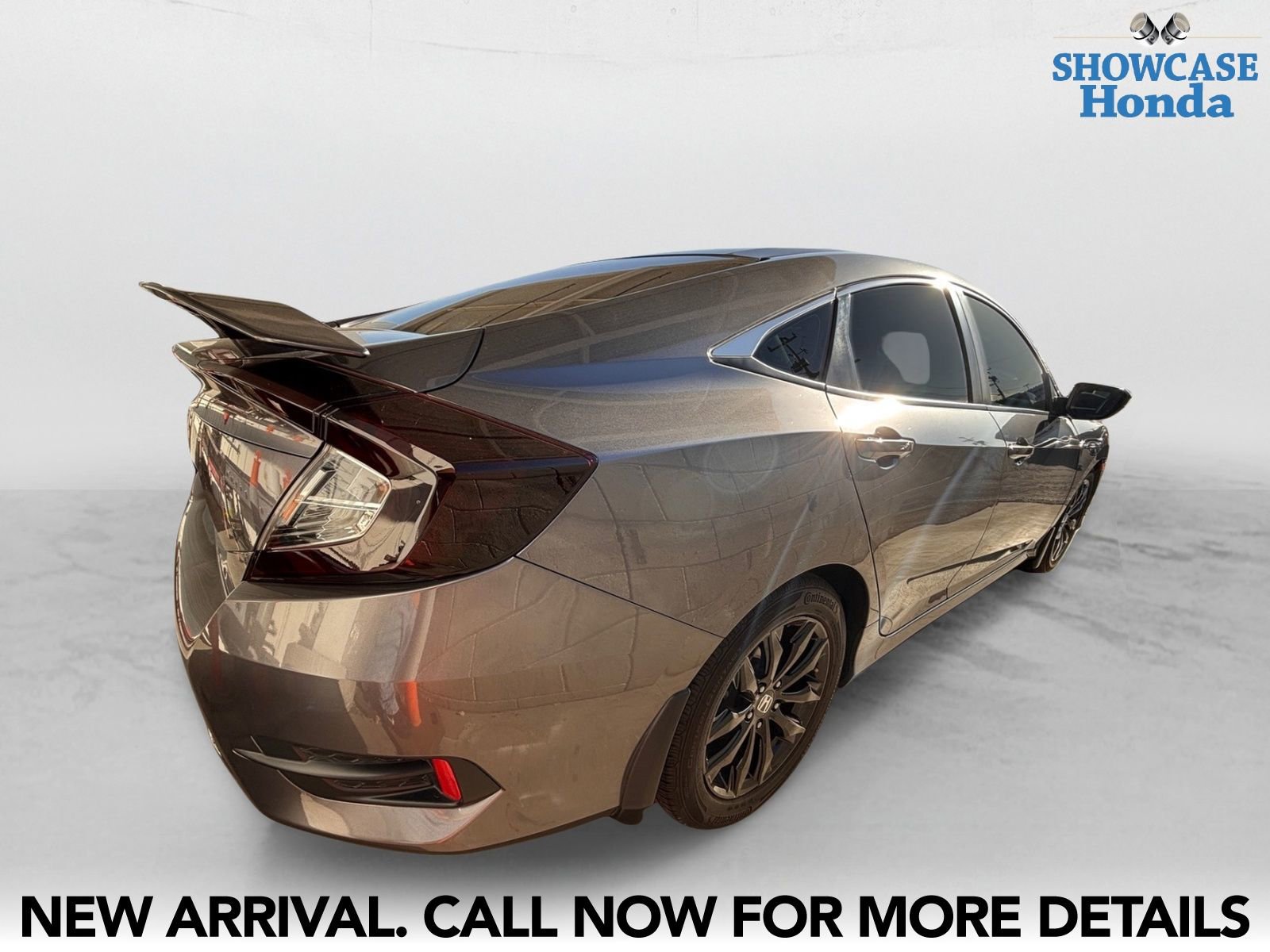 Used 2019 Honda Civic LX image 5
