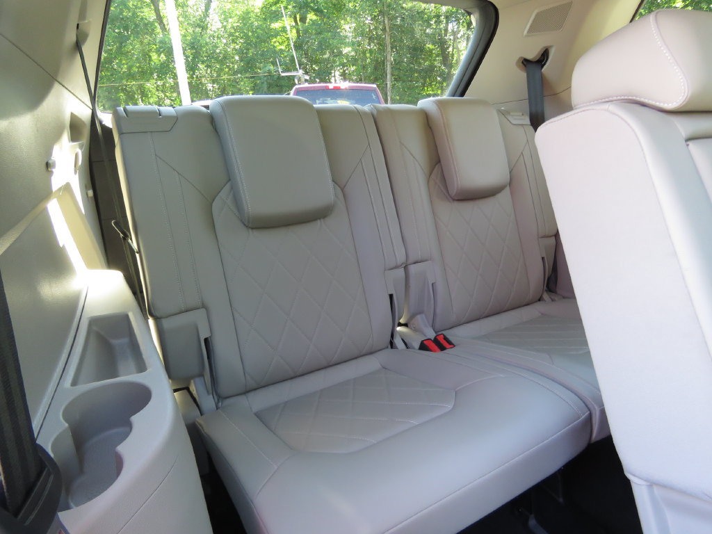 Used 2024 Volkswagen Atlas SEL Premium R-Line AWD/4WD image 17