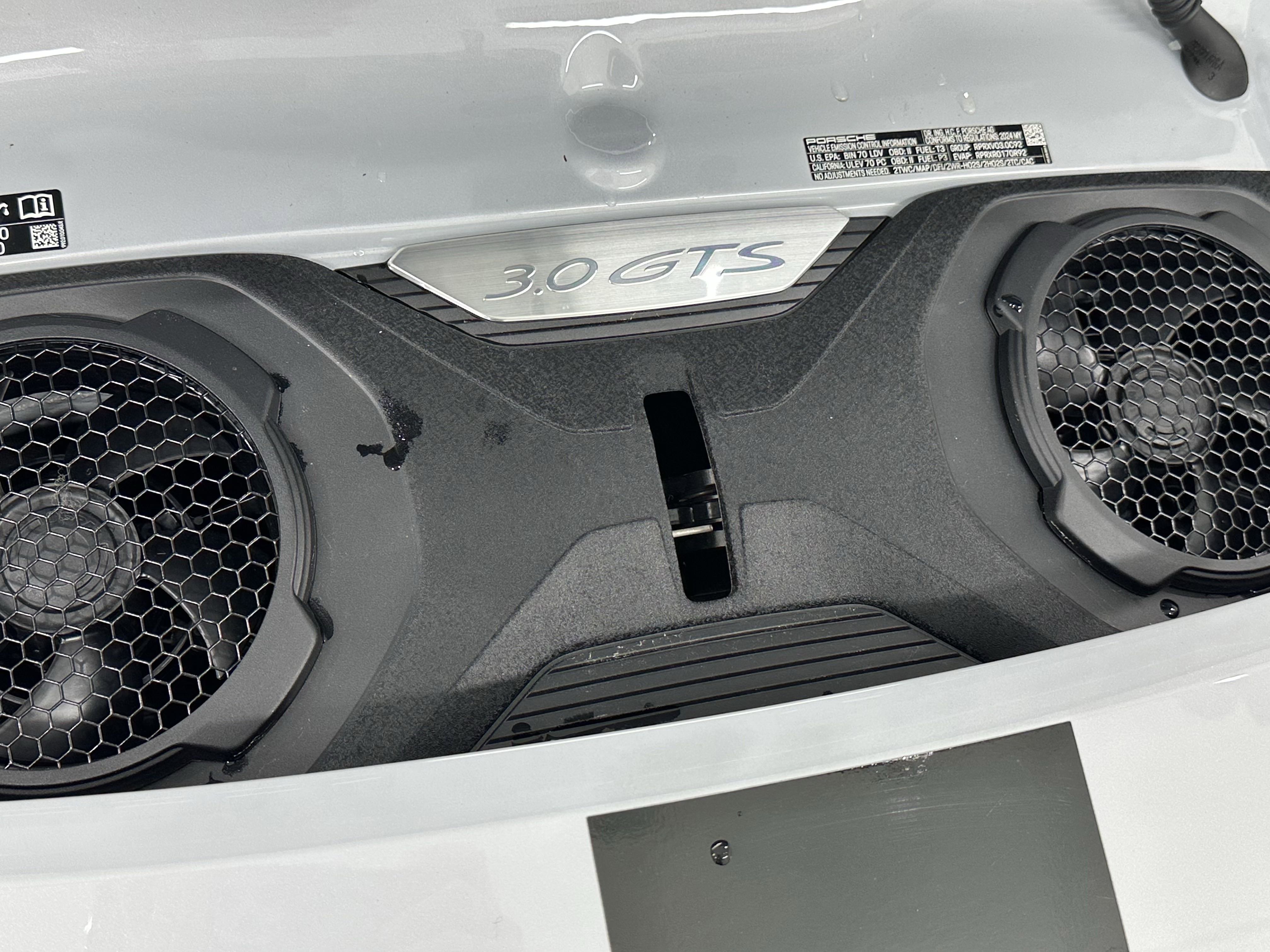 Certified 2024 Porsche 911 Carrera 4 GTS image 62