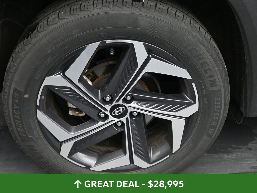 Used 2024 Hyundai Tucson Limited image 14