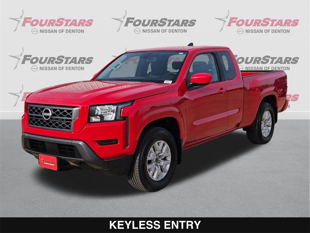 Used 2022 Nissan Frontier SV w/ Technology Package image 9
