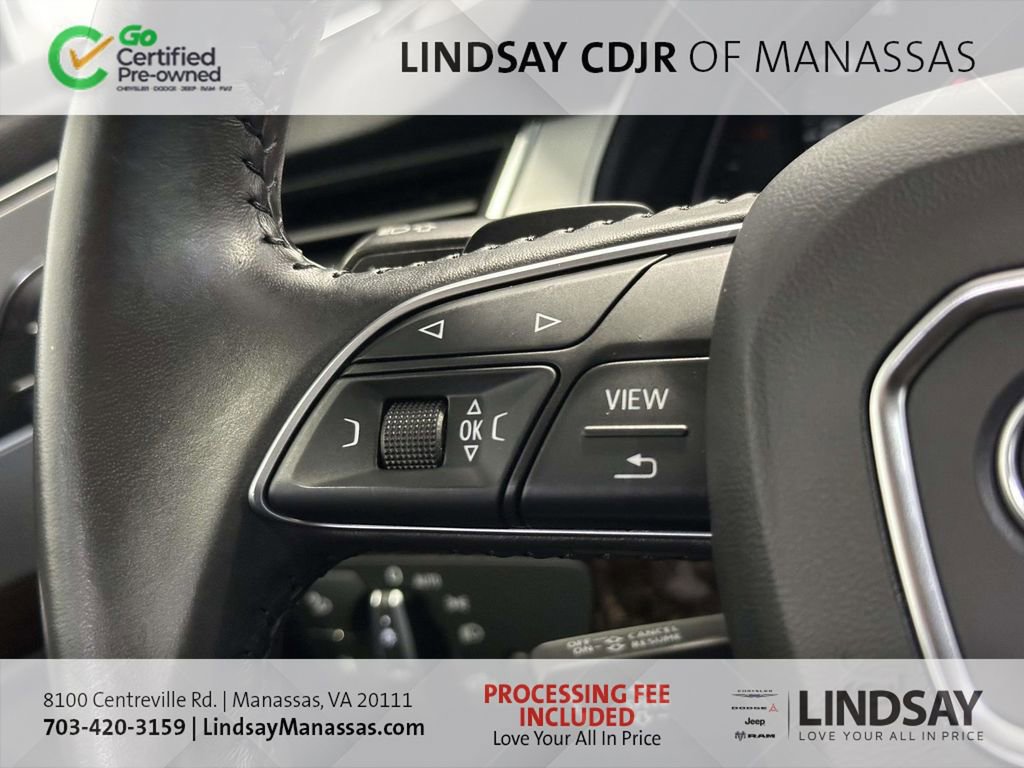 Used 2019 Audi Q7 2.0T Premium image 29