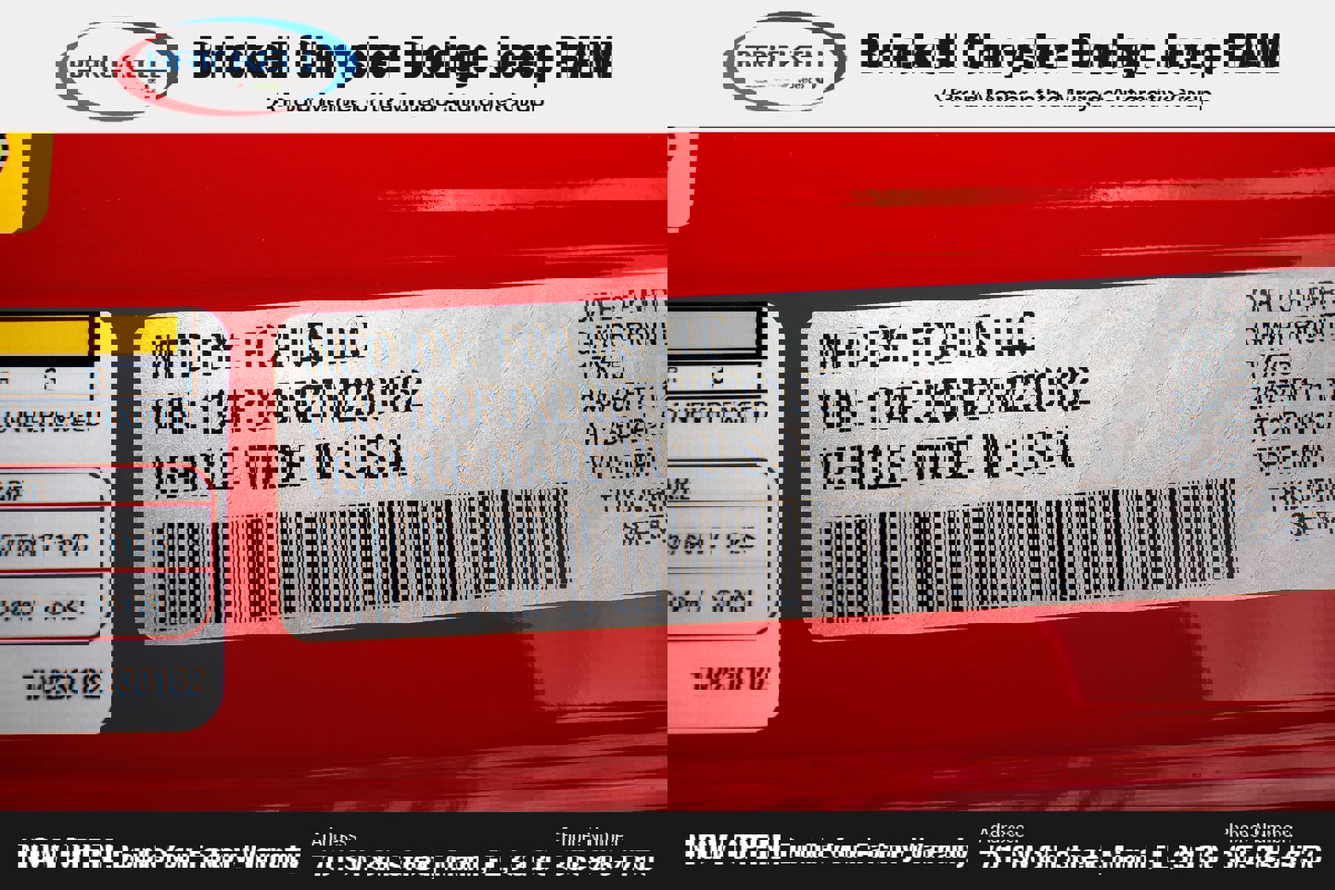 New 2026 Jeep Wrangler Sport image 33