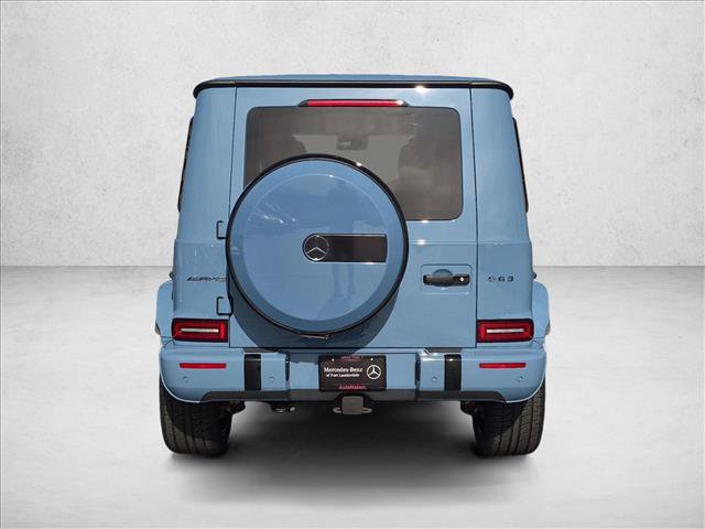 Certified 2022 Mercedes-Benz G 63 AMG 4MATIC image 7