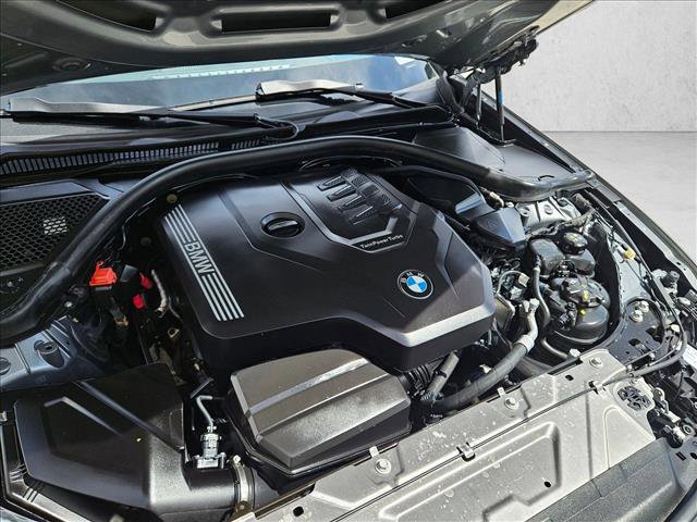 Used 2024 BMW 330i Sedan w/ Convenience Package image 23