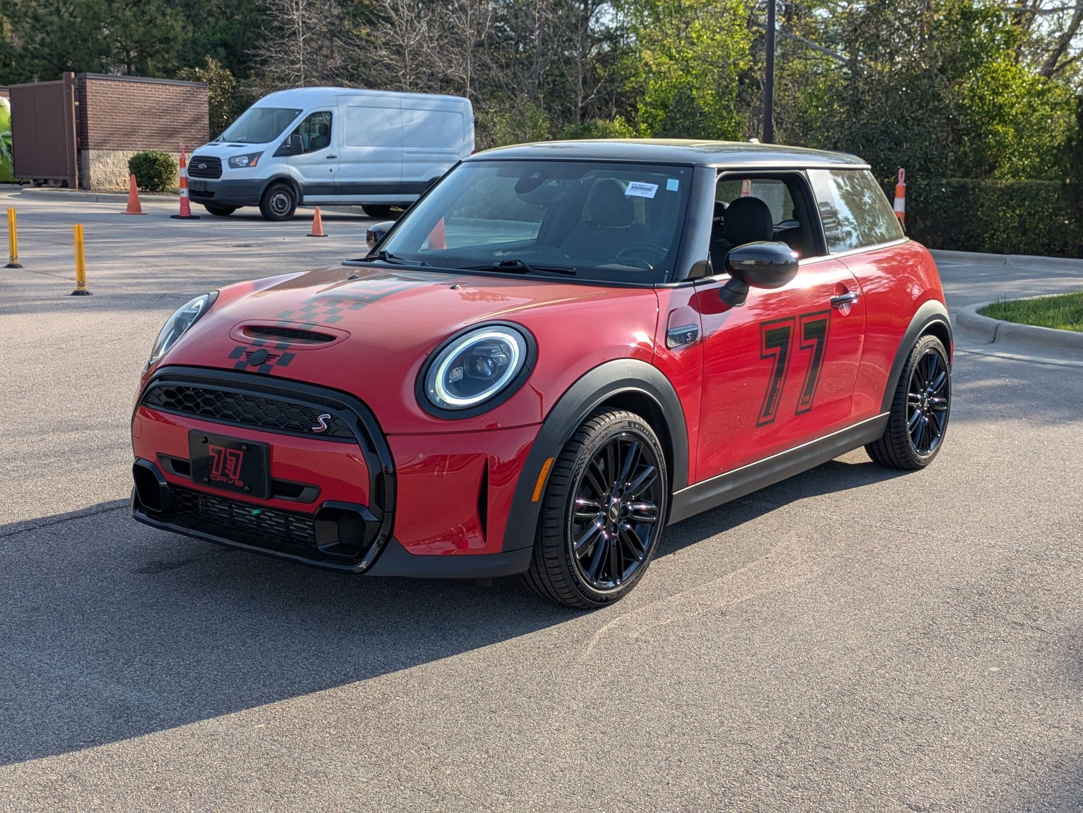 Used 2023 MINI Cooper S w/ Premium Package image 8