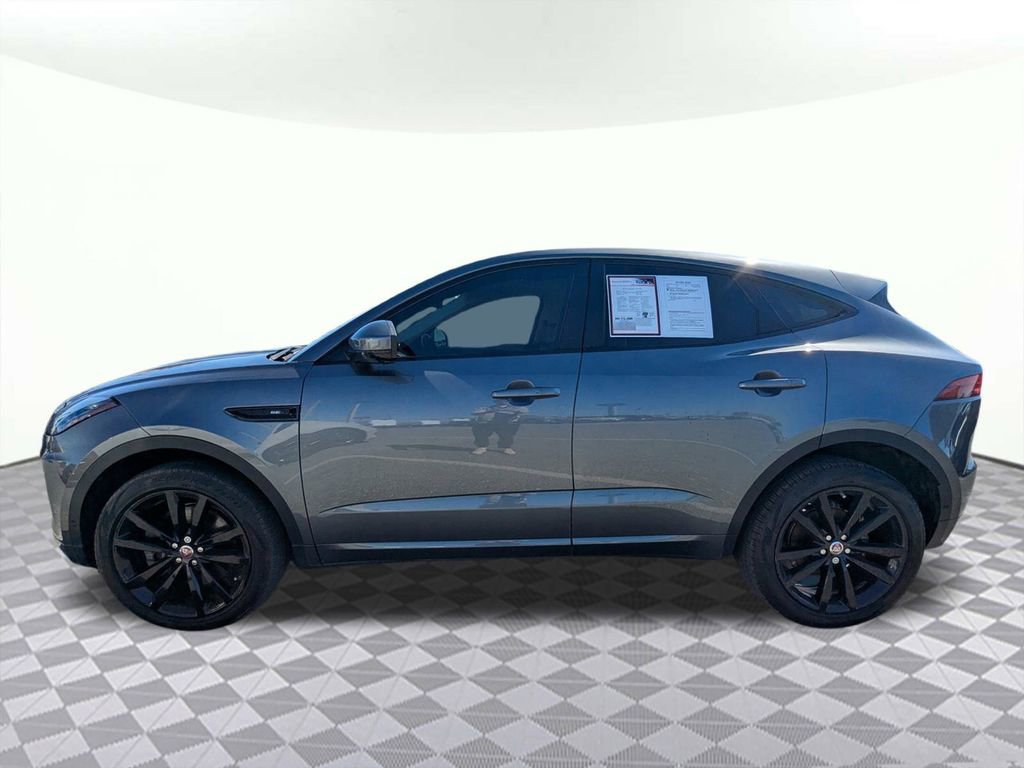 Used 2019 Jaguar E-PACE R-Dynamic SE image 6