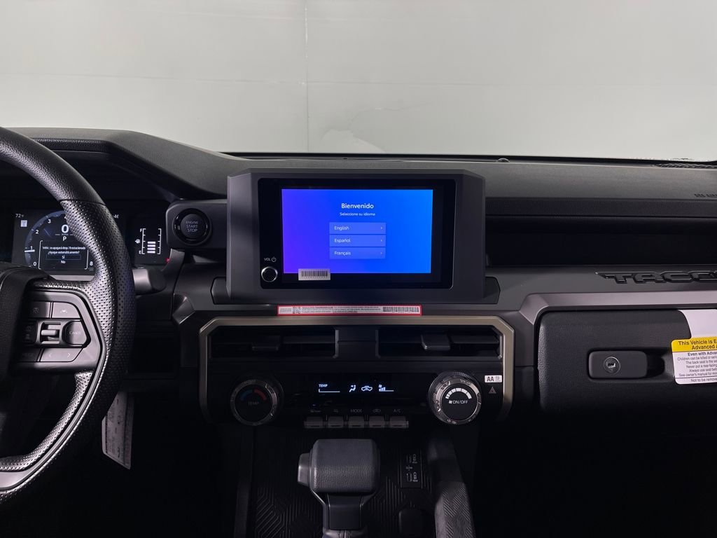 New 2026 Toyota Tacoma SR5 image 15