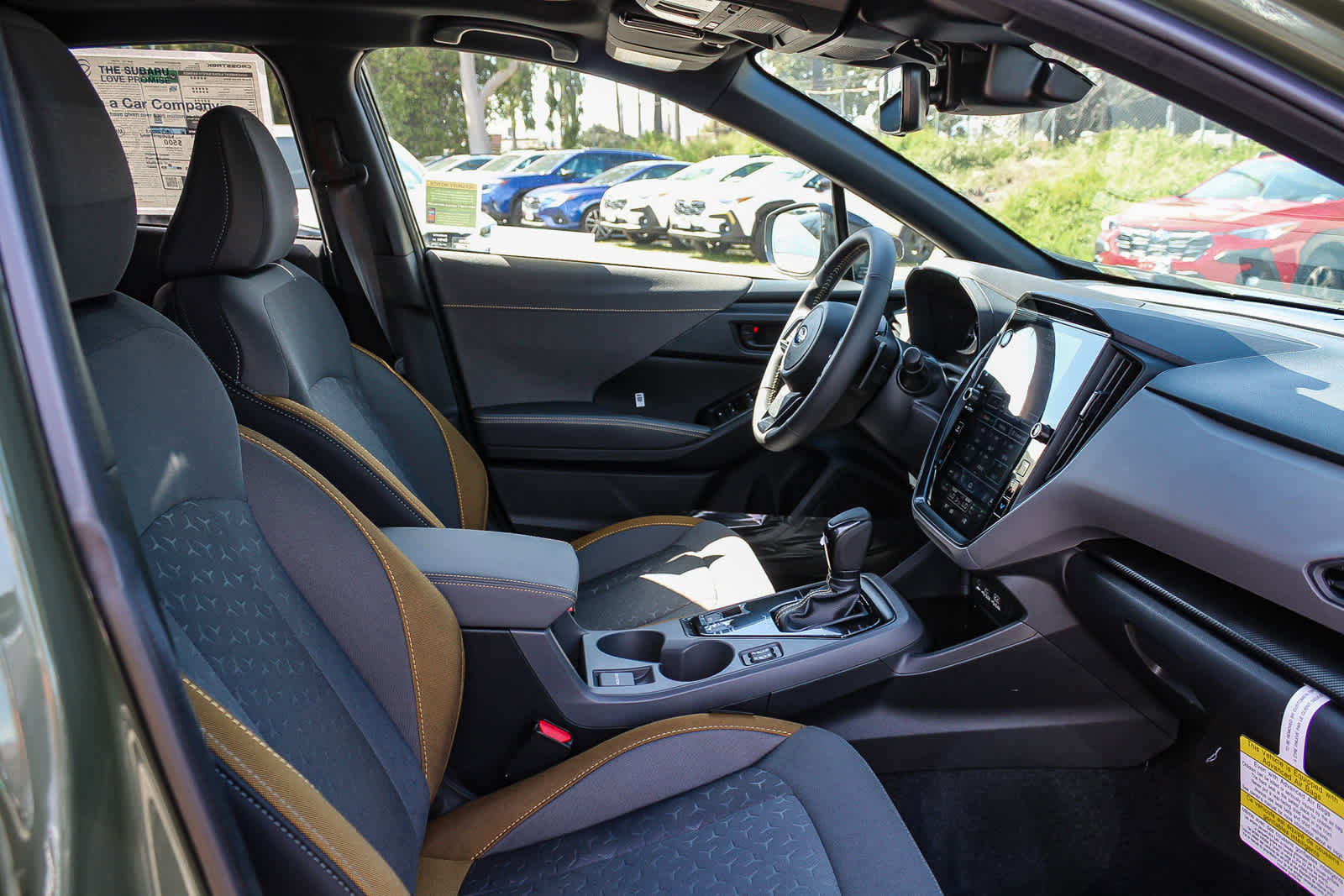 New 2025 Subaru Crosstrek 2.5i Sport image 18