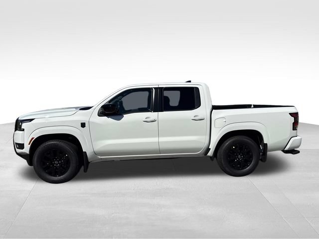 New 2026 Nissan Frontier SV w/ Tow Package RWD image 6