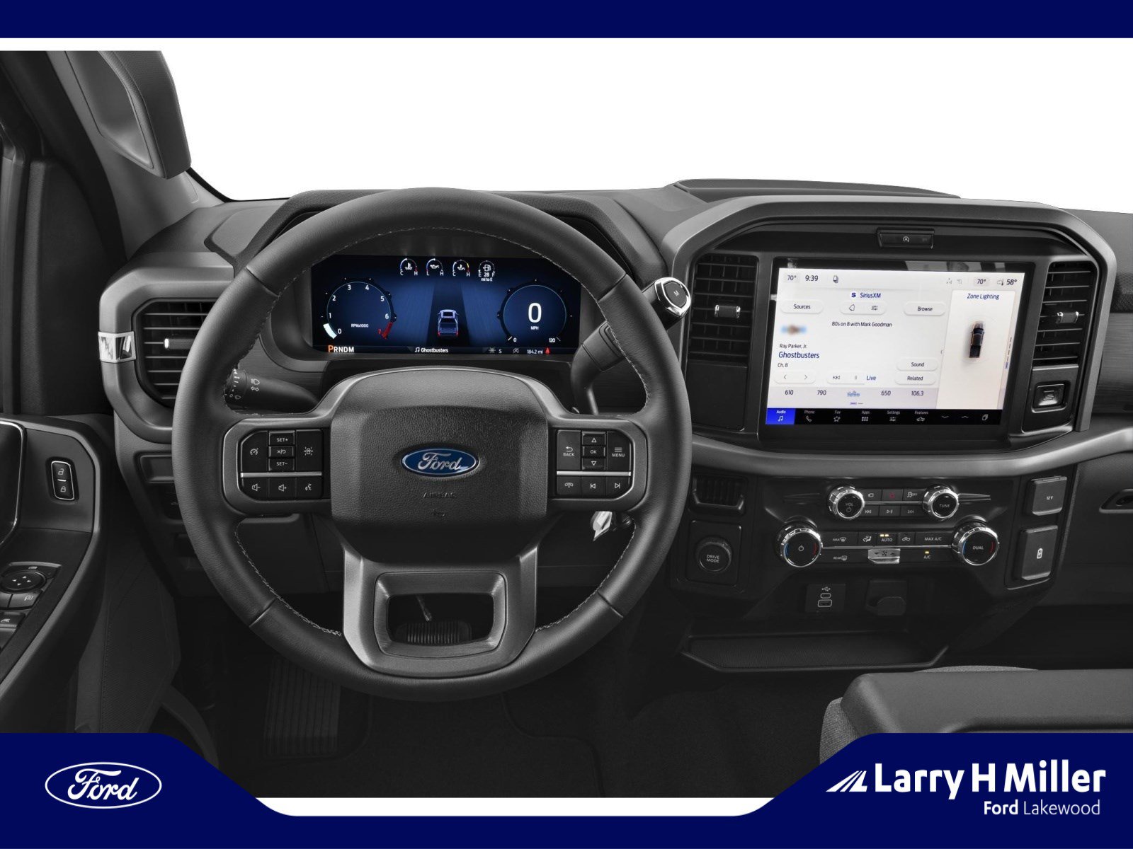 New 2026 Ford F150 XLT w/ Equipment Group 302A MID AWD/4WD image 4