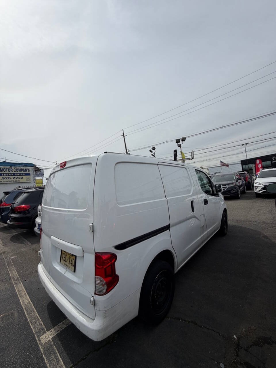 Used 2020 Nissan NV200 SV FWD image 7