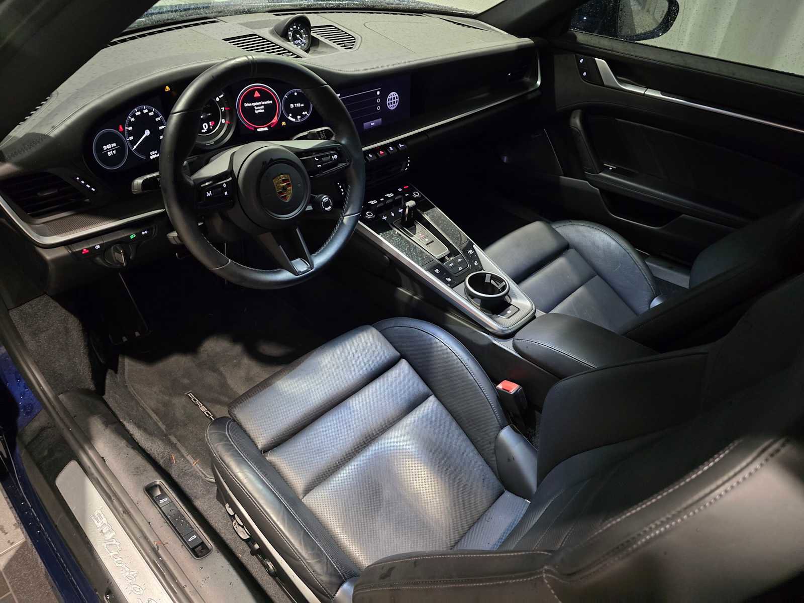 Used 2022 Porsche 911 Turbo S