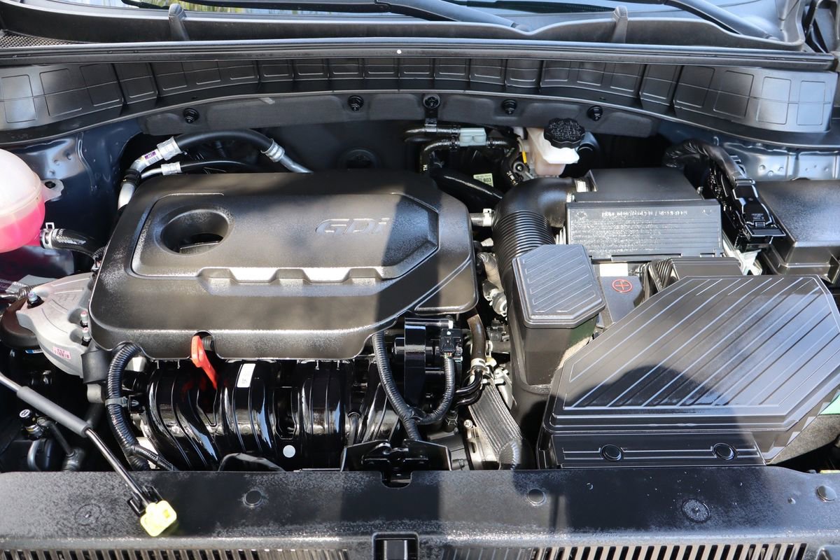 Used 2021 Hyundai Tucson Ultimate w/ Cargo Package image 40