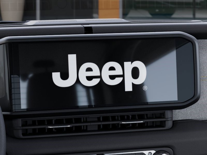 New 2026 Jeep Wrangler Sport image 18