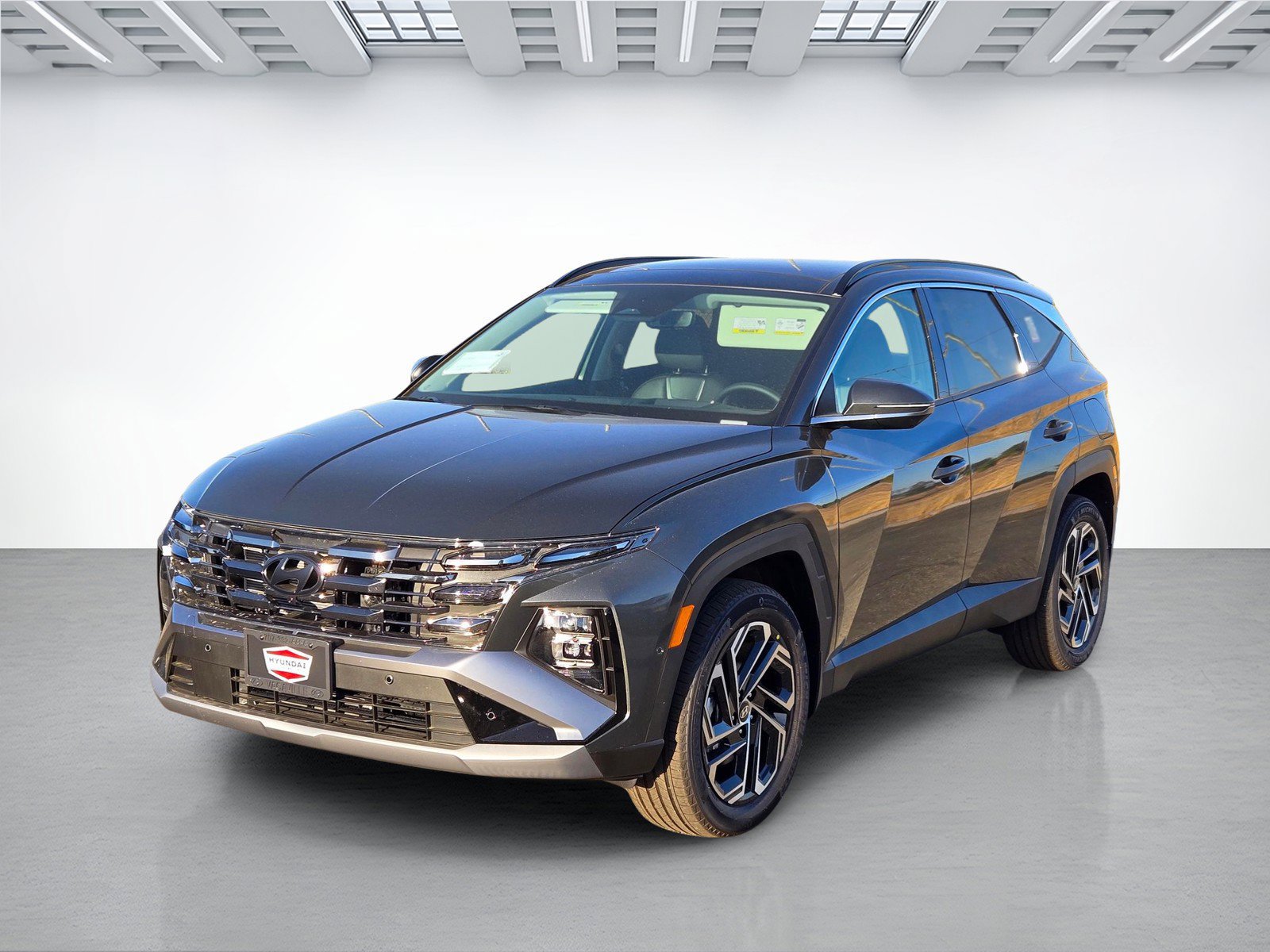 New 2026 Hyundai Tucson Limited AWD/4WD image 7