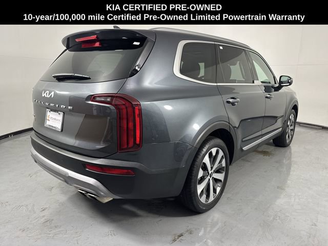 Certified 2022 Kia Telluride S image 33