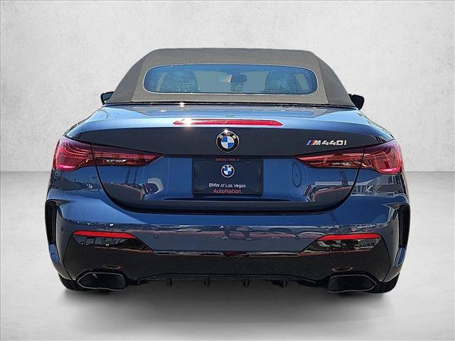 New 2027 BMW M440i Convertible w/ Parking Assistance Package RWD image 8