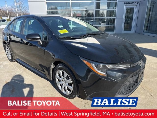 Used 2021 Toyota Corolla LE image 1