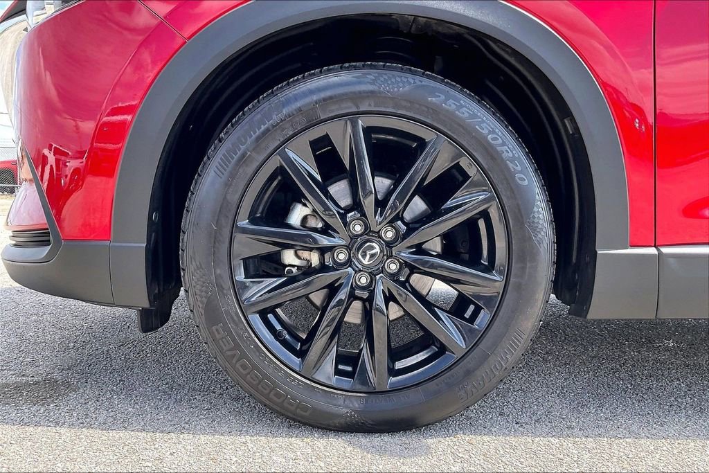 Used 2023 MAZDA CX-9 Touring Plus image 35