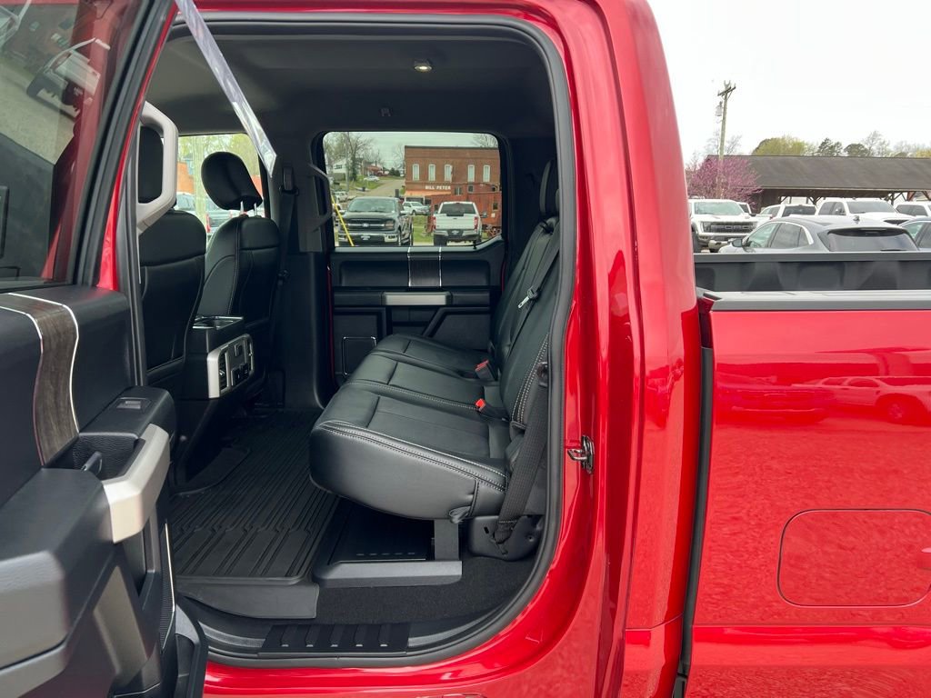 Used 2020 Ford F250 Lariat w/ Chrome Package image 17