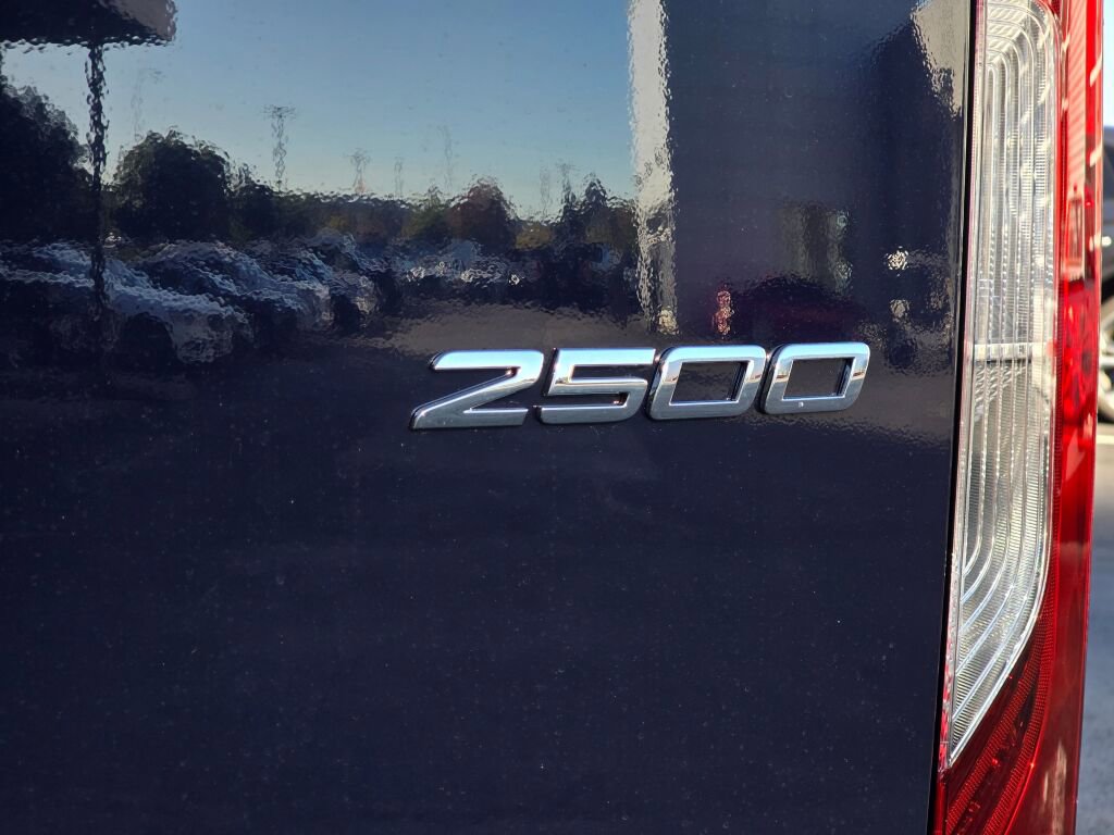 New 2026 Mercedes-Benz Sprinter 144 Cargo image 14