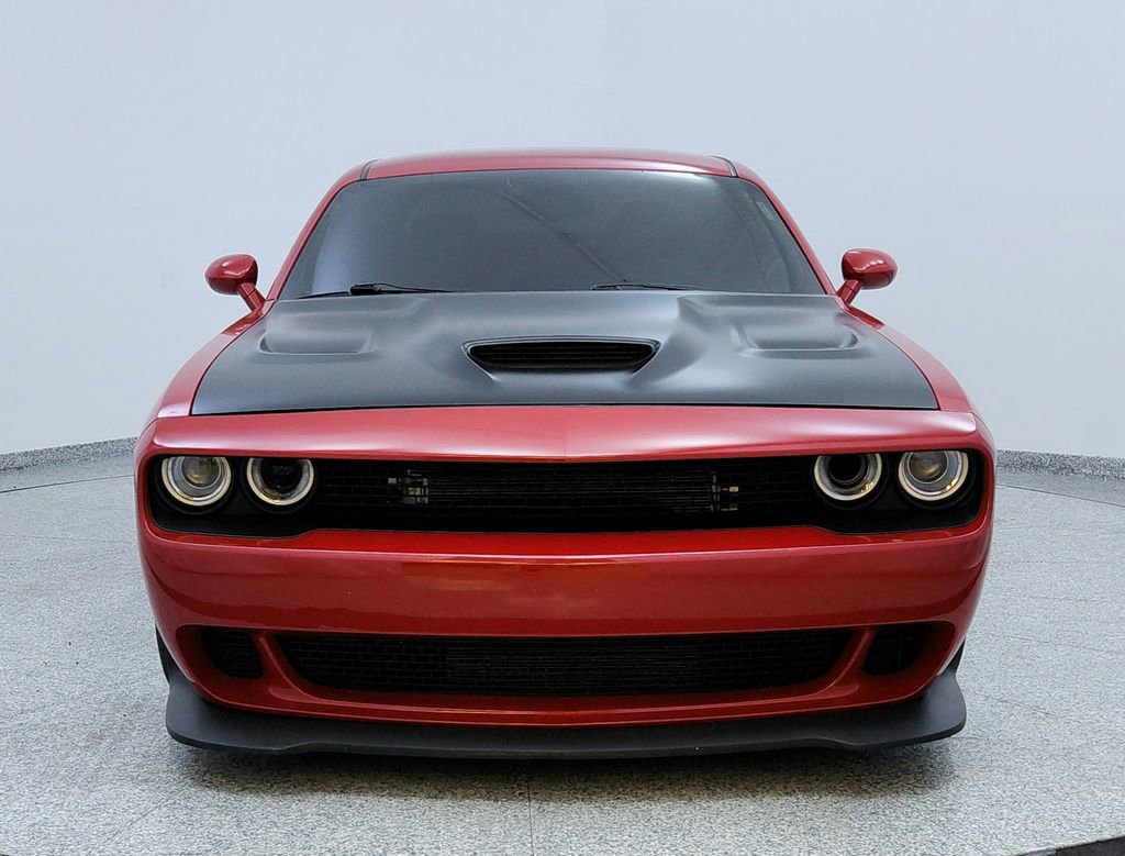Used 2016 Dodge Challenger SRT Hellcat image 7