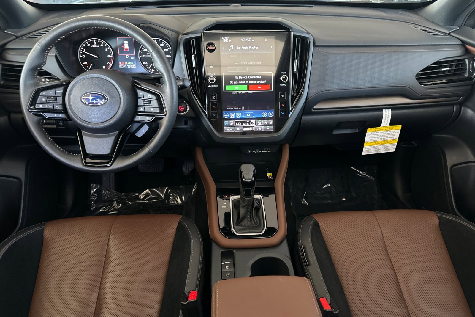 Certified 2025 Subaru Forester Touring image 14