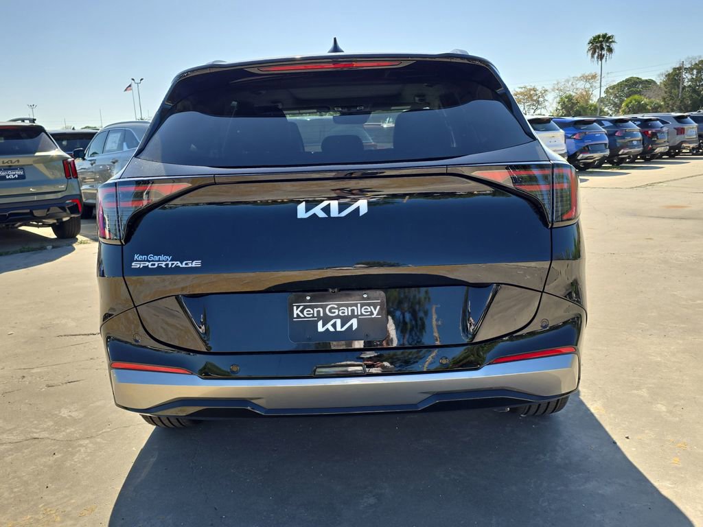 New 2026 Kia Sportage SX image 7