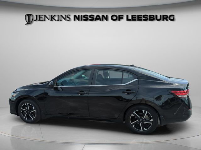 Certified 2025 Nissan Sentra SV w/ All-Weather Package image 10