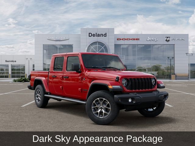 New 2025 Jeep Gladiator Sport AWD/4WD image 5