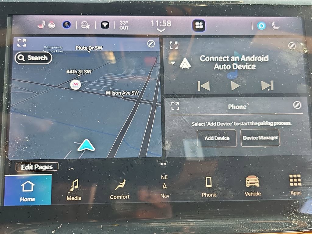 Certified 2022 Jeep Grand Cherokee Summit w/ Adv Protech Group IV image 22