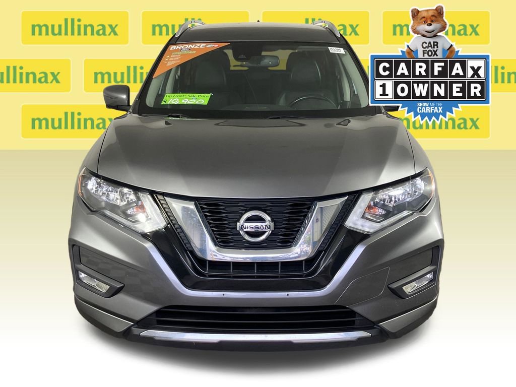 Used 2017 Nissan Rogue SL image 15
