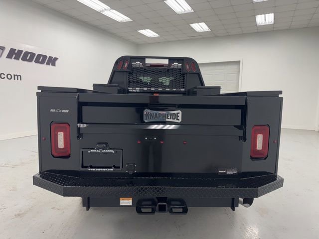 New 2026 Chevrolet Silverado 3500 W/T w/ WT Convenience Package image 6
