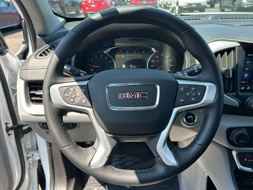 Used 2023 GMC Terrain SLT w/ Infotainment Package II AWD/4WD image 18