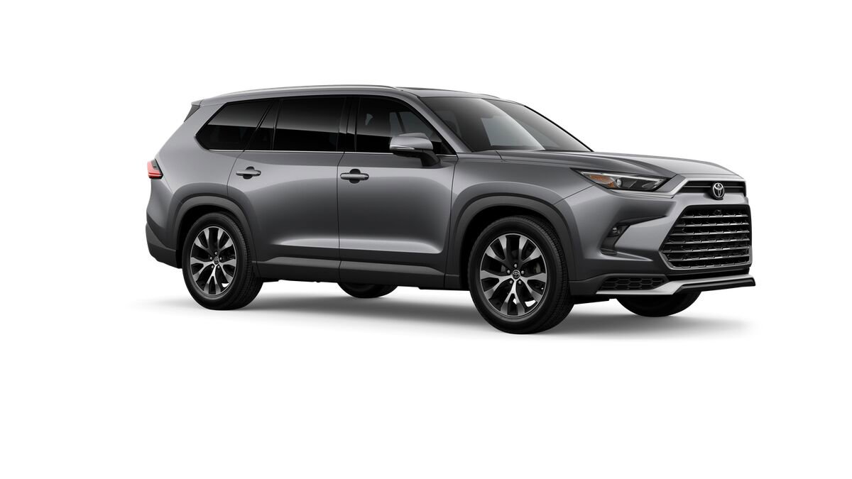 New 2026 Toyota Grand Highlander AWD Hybrid image 14