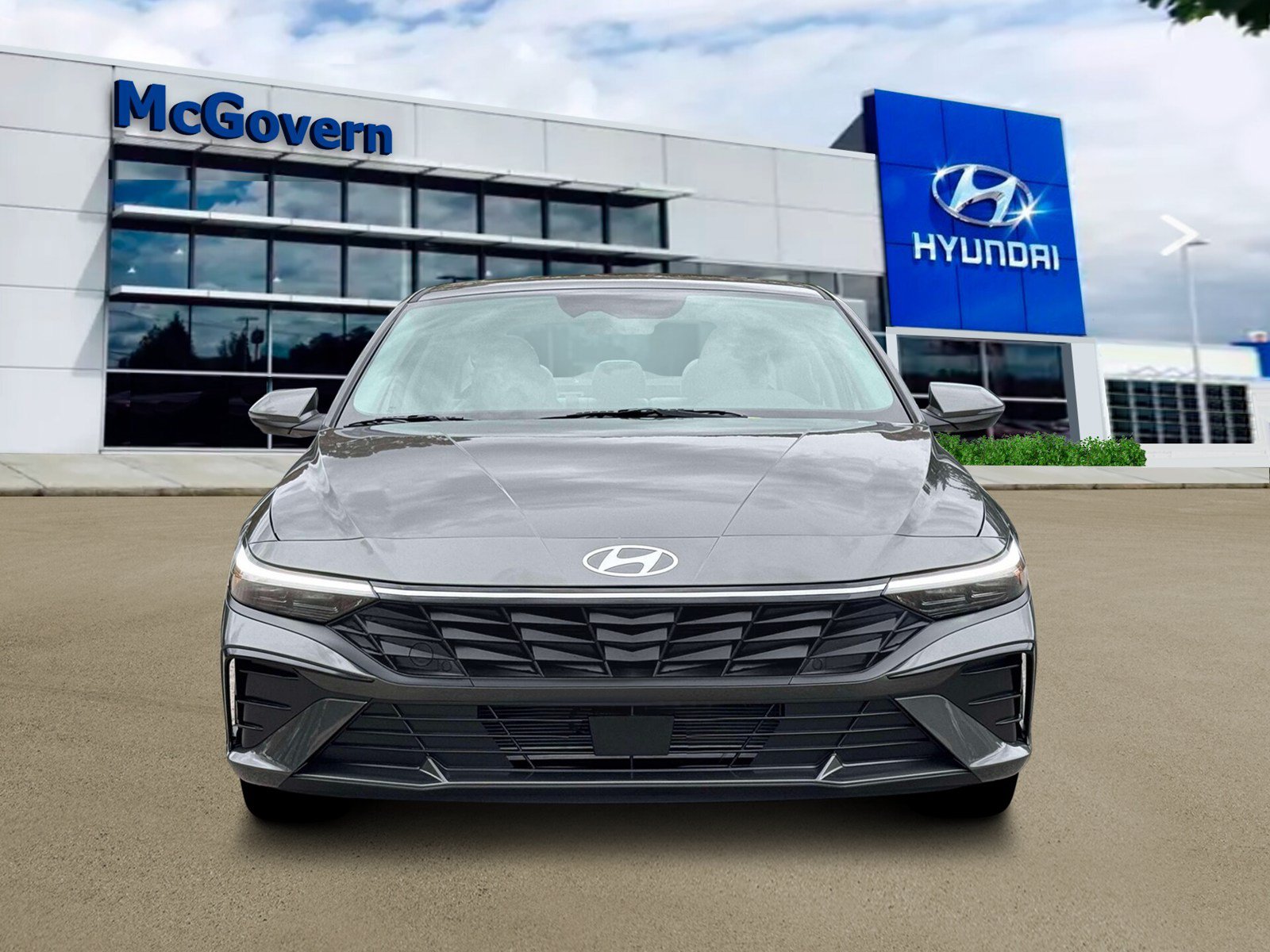 New 2026 Hyundai Elantra Limited w/ Cargo Package FWD image 12