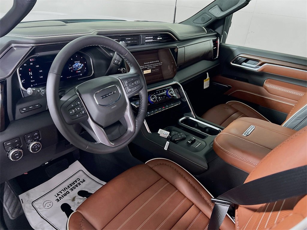 New 2026 GMC Sierra 3500 Denali Ultimate image 10