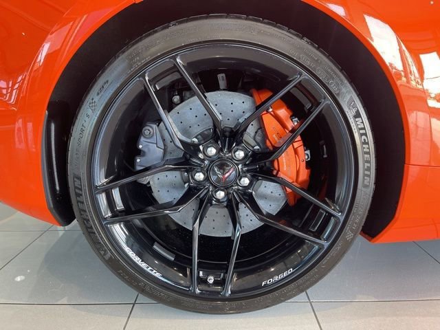 New 2025 Chevrolet Corvette Z06 w/ Stealth Interior Trim Package RWD image 8
