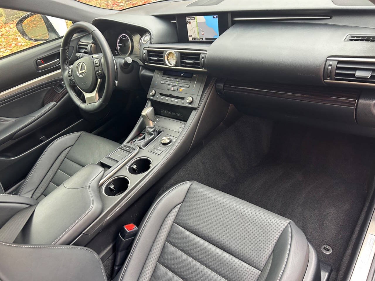Used 2016 Lexus RC 300 AWD w/ Navigation System Package image 8