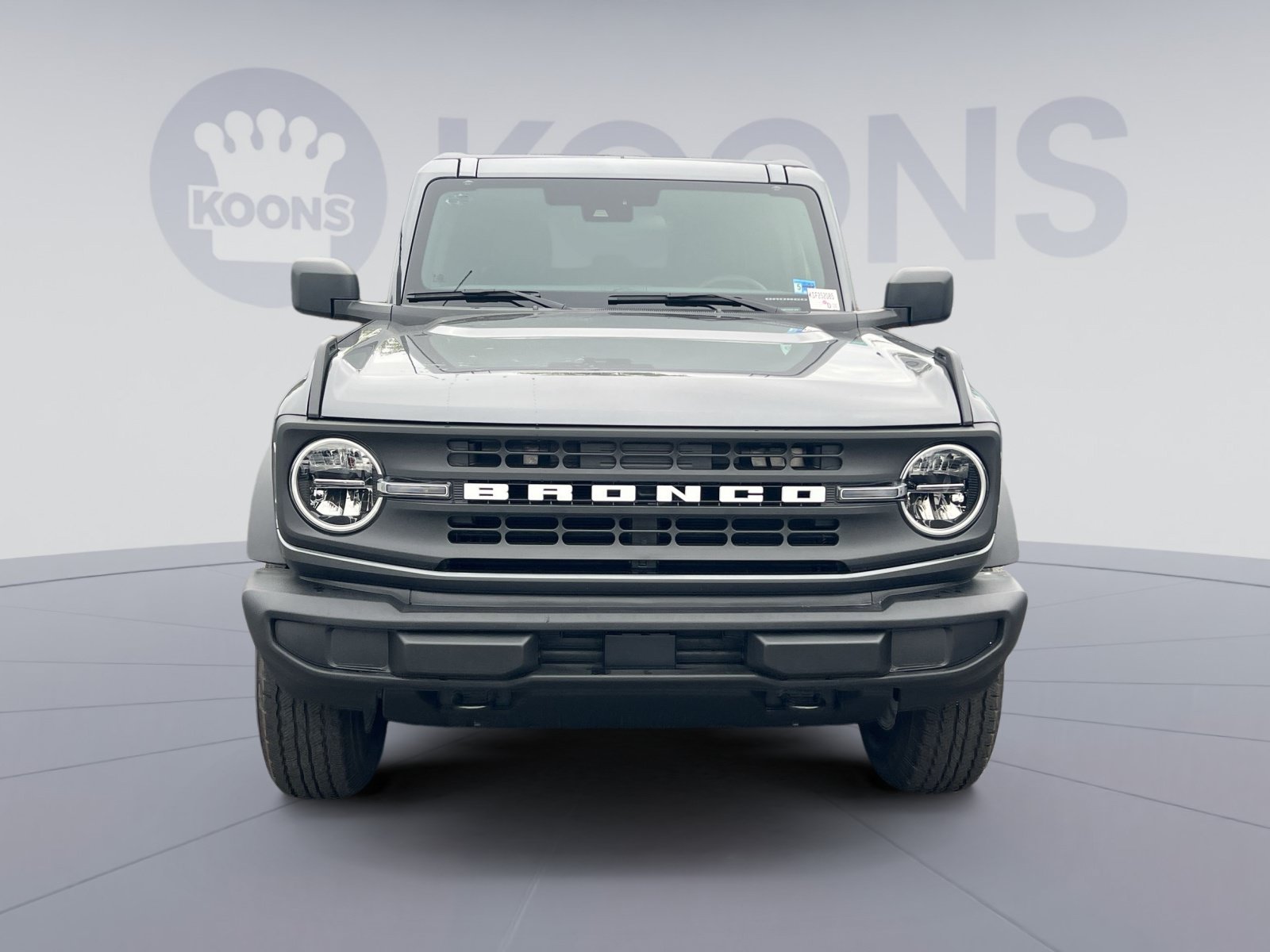 New 2025 Ford Bronco Big Bend AWD/4WD image 19