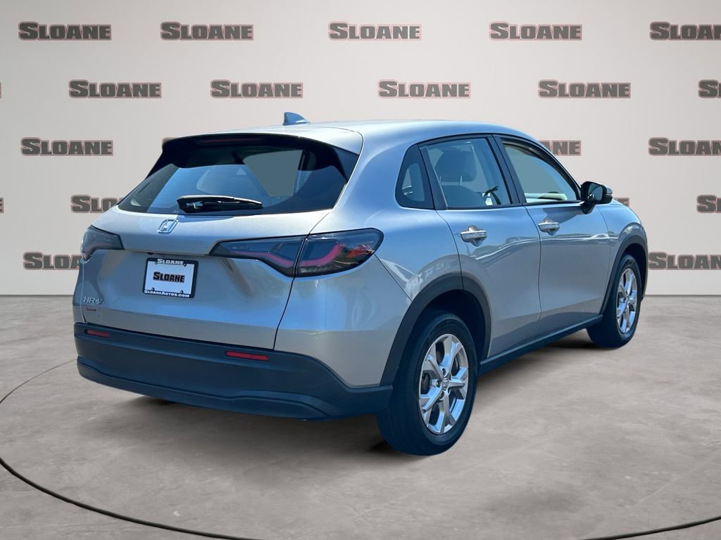 Certified 2024 Honda HR-V LX image 5