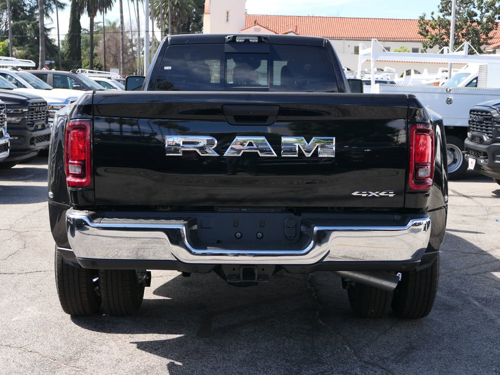 New 2026 RAM 3500 Tradesman image 4