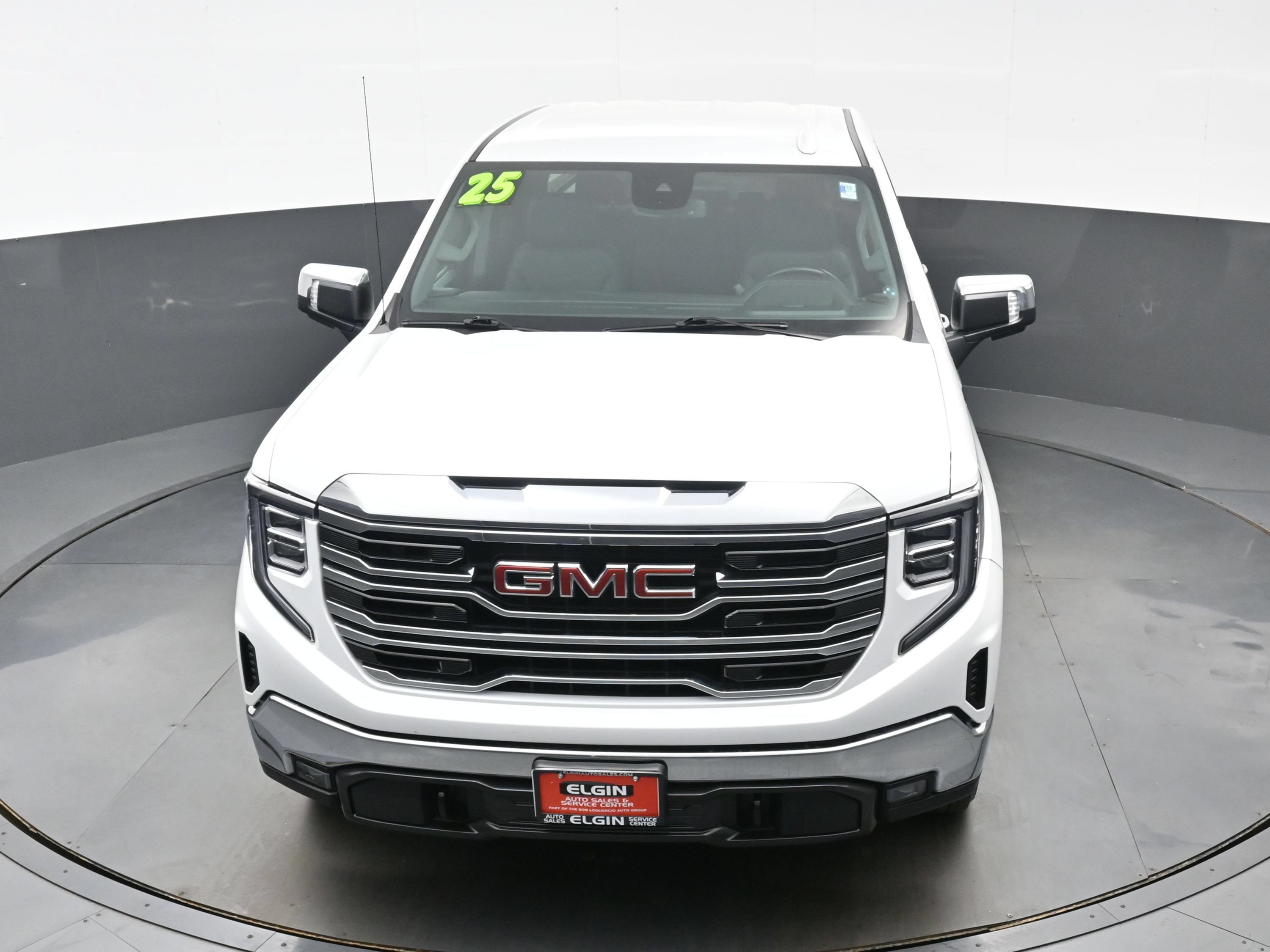 Used 2025 GMC Sierra 1500 SLT AWD/4WD image 40