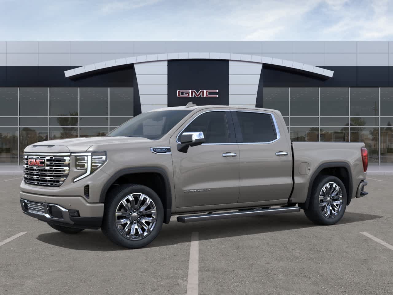 New 2026 GMC Sierra 1500 Denali w/ Denali Reserve Package AWD/4WD image 2