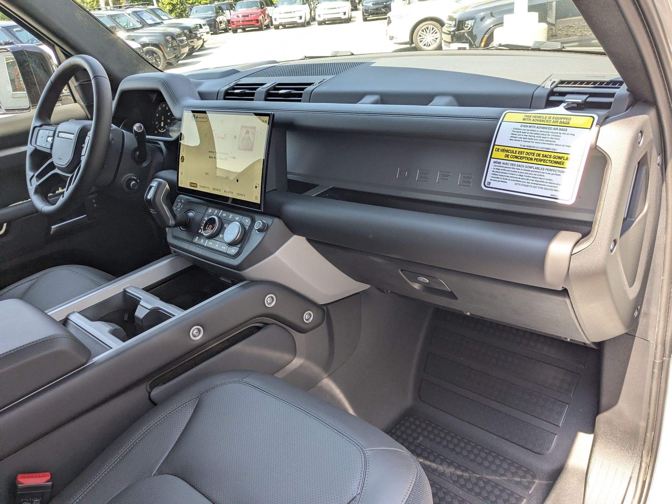 New 2026 Land Rover Defender 130 X AWD/4WD image 34