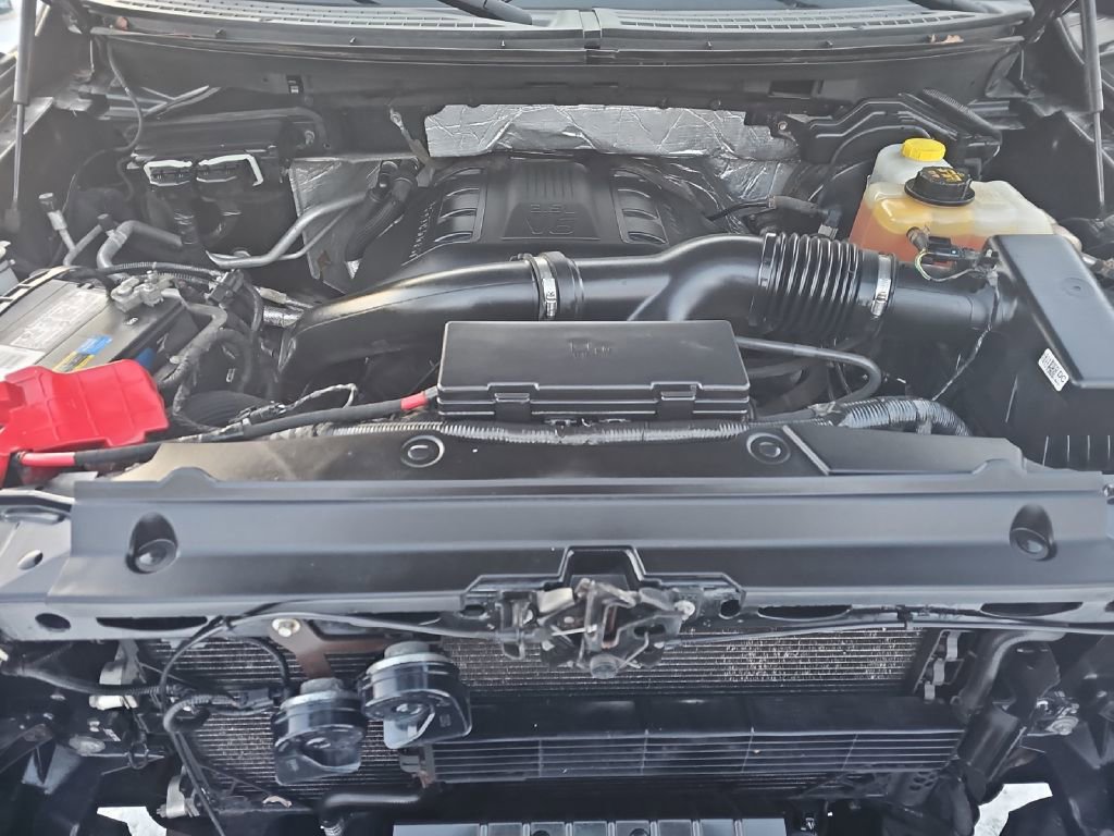 Used 2013 Ford F150 XLT w/ Luxury Equipment Group image 20