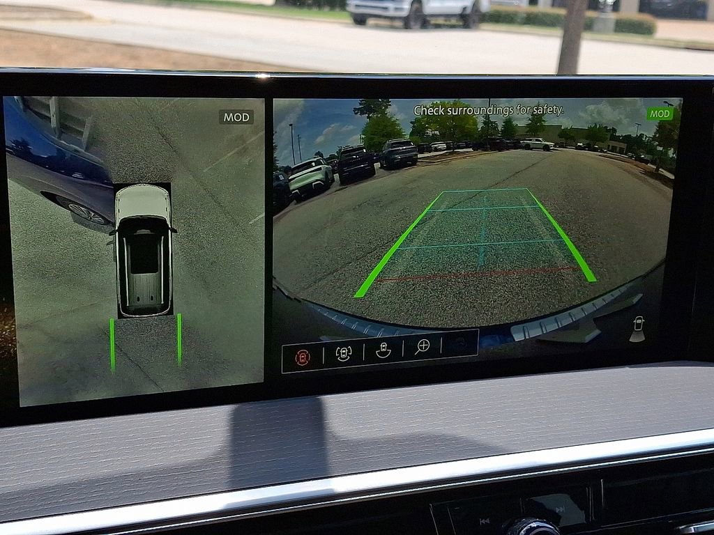 New 2025 INFINITI QX80 Sensory w/ Exterior Package image 14