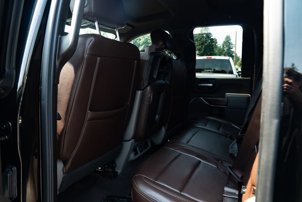 Used 2022 GMC Sierra 3500 SLE w/ Gooseneck/5TH Wheel Package AWD/4WD image 21